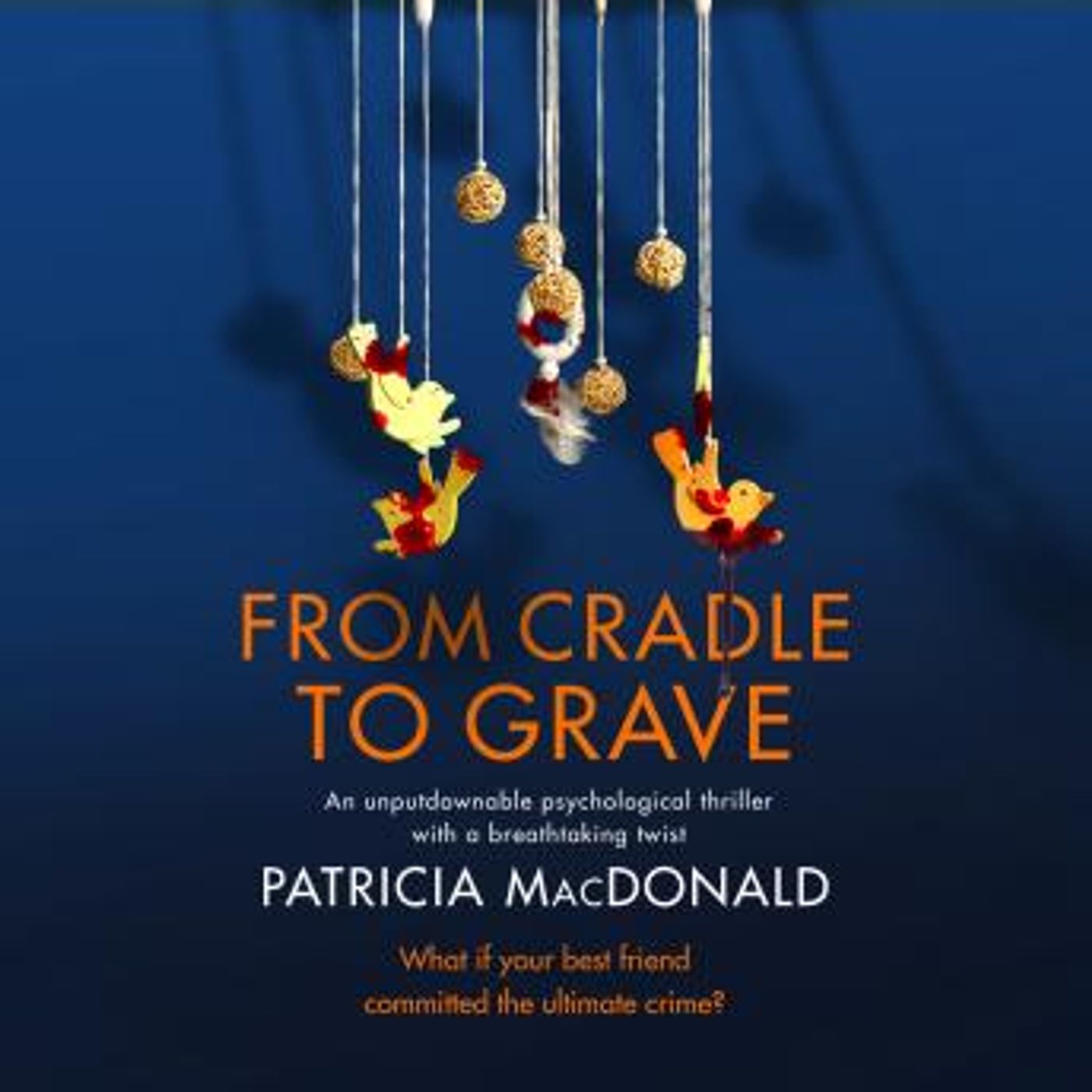 Top Full Audiobooks in Mystery, Thriller & Horror, Suspense