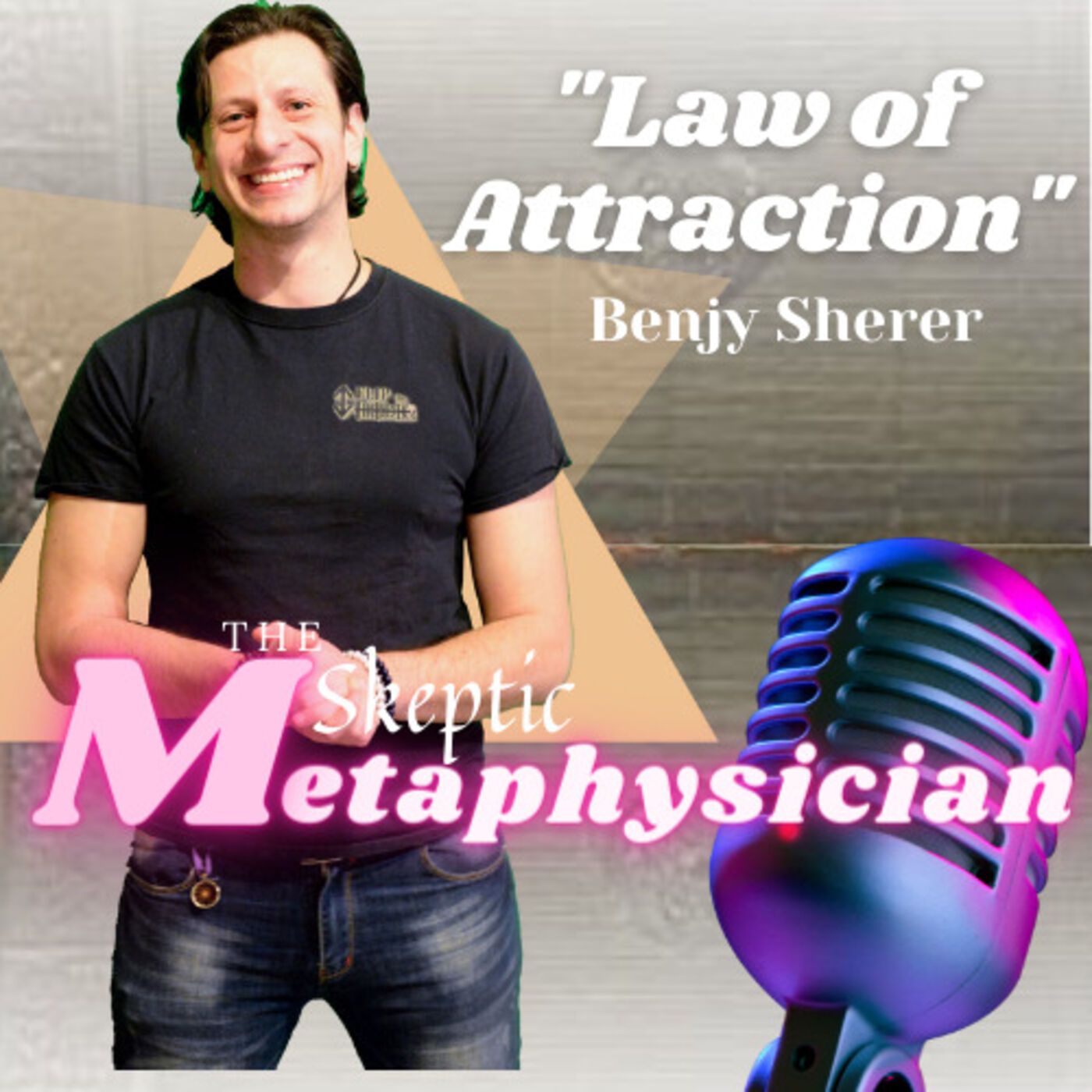 cover of episode Law of Attraction, Manifesting, and How to Leverage it Best