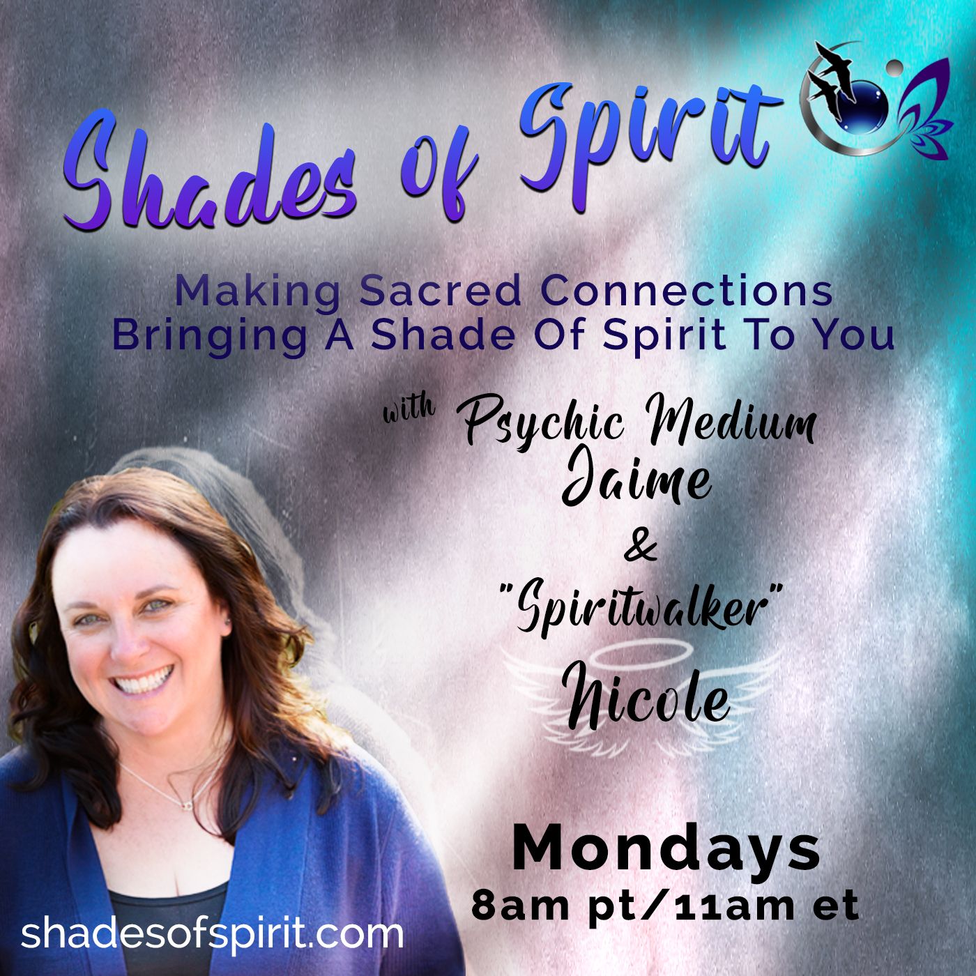 Shades of Spirit: Making Sacred Connections Bringing A Shade Of Spirit To You