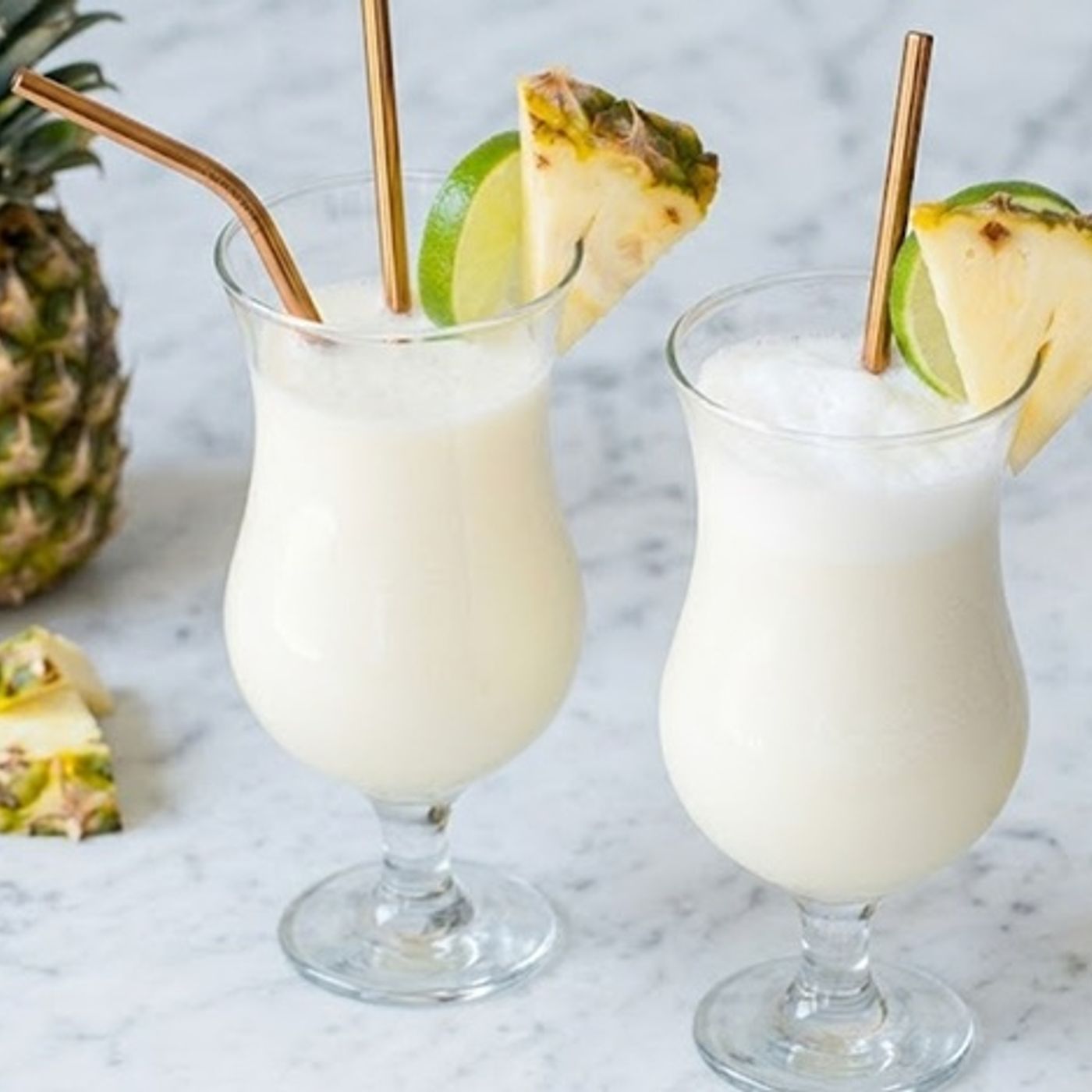 Piña Colada: La Ricetta Originale IBA con Trucchi da Barman episode artwork