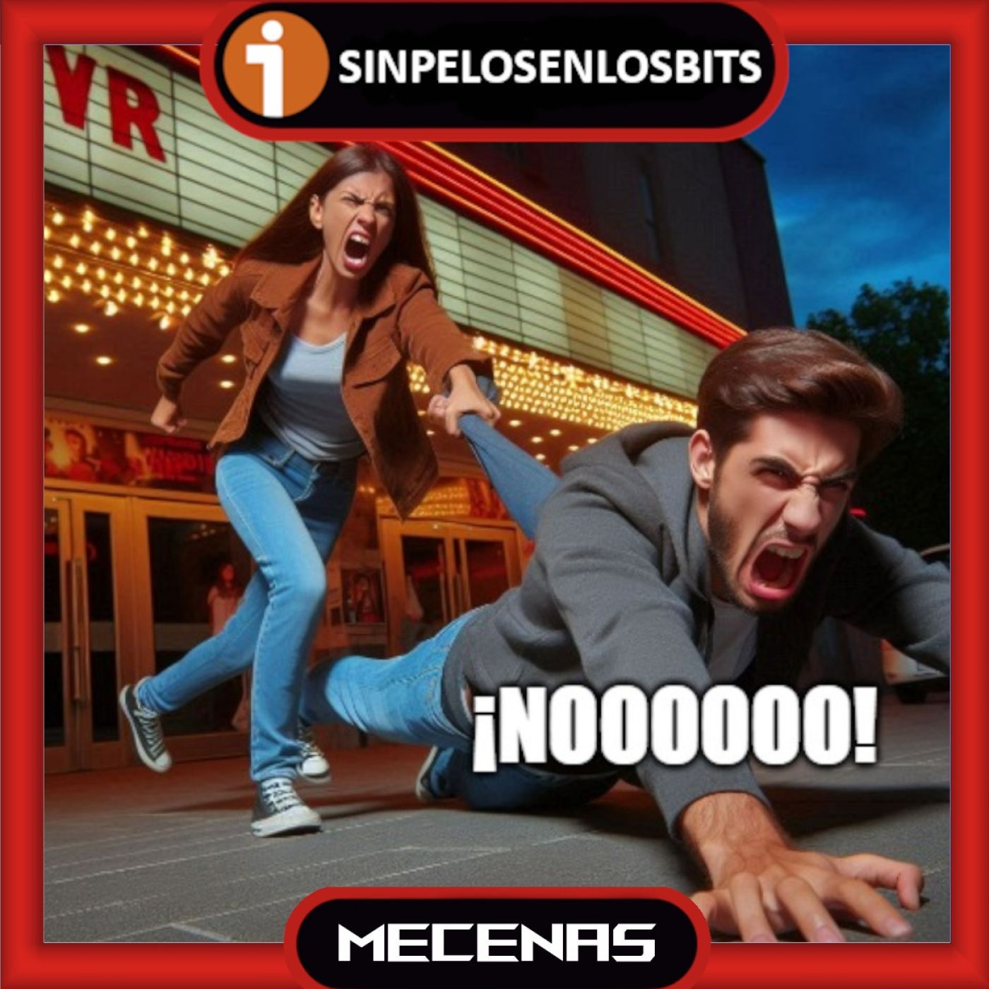 Portada de Sin Pelos en los Bits