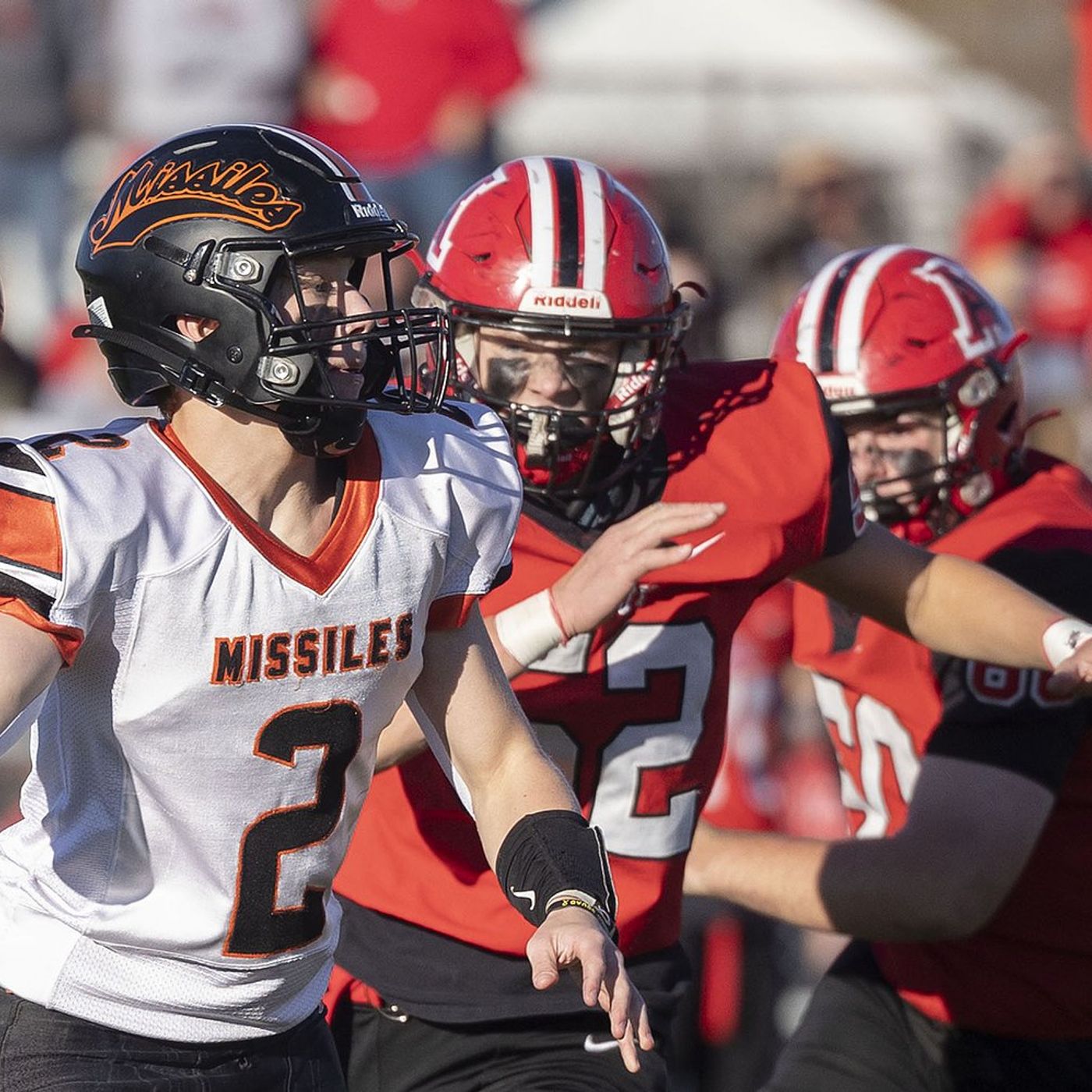 New faces look to step up for Milledgeville football episode artwork