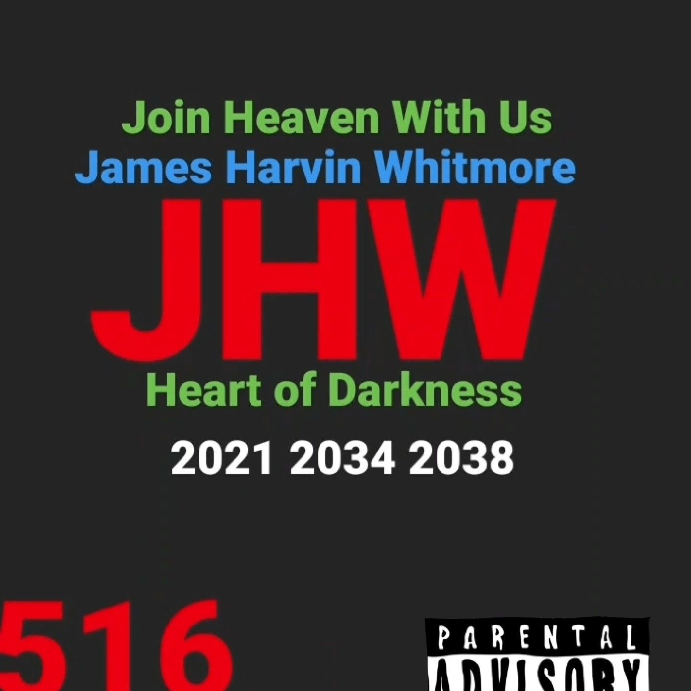 JHW Heart Of Darkness