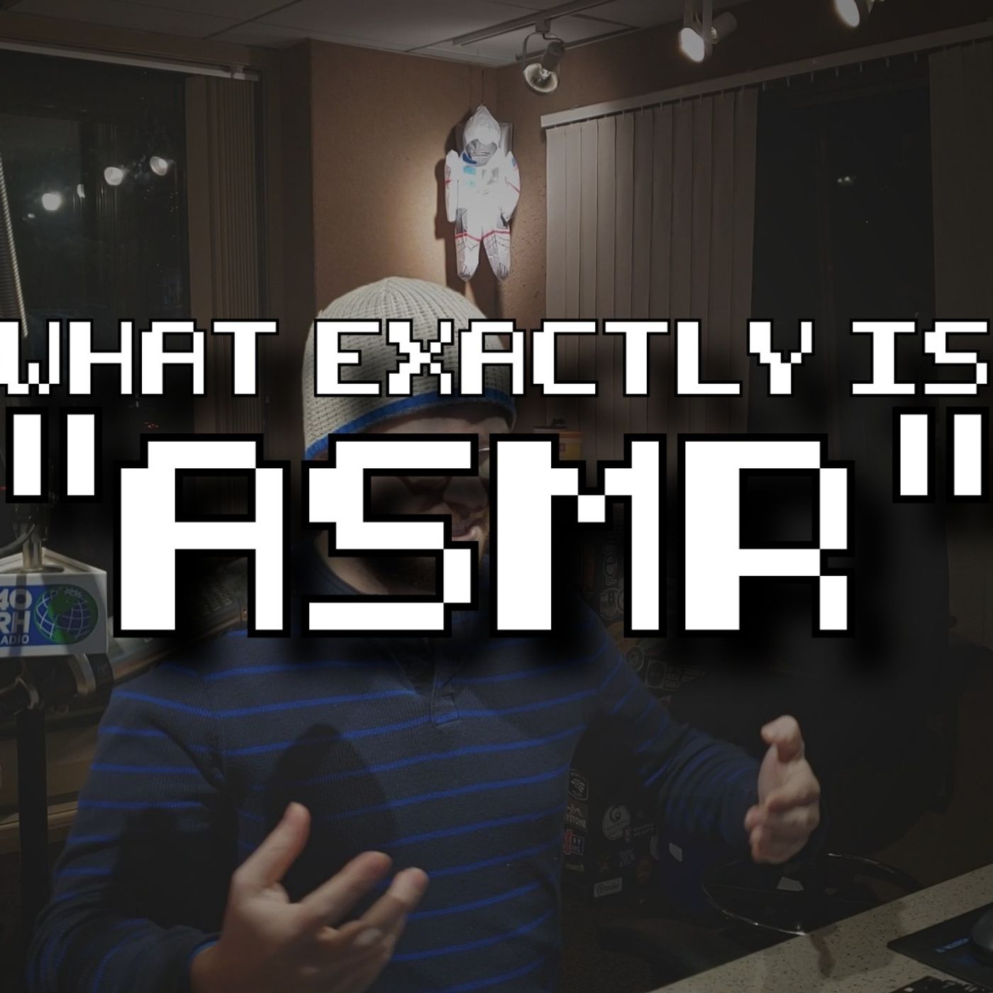 What is ASMR and how did it get so popular? I'll explain...