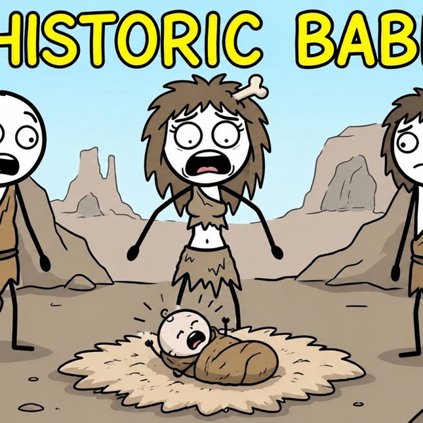 How Did Ancient Women Deal With Child Birth_ episode artwork