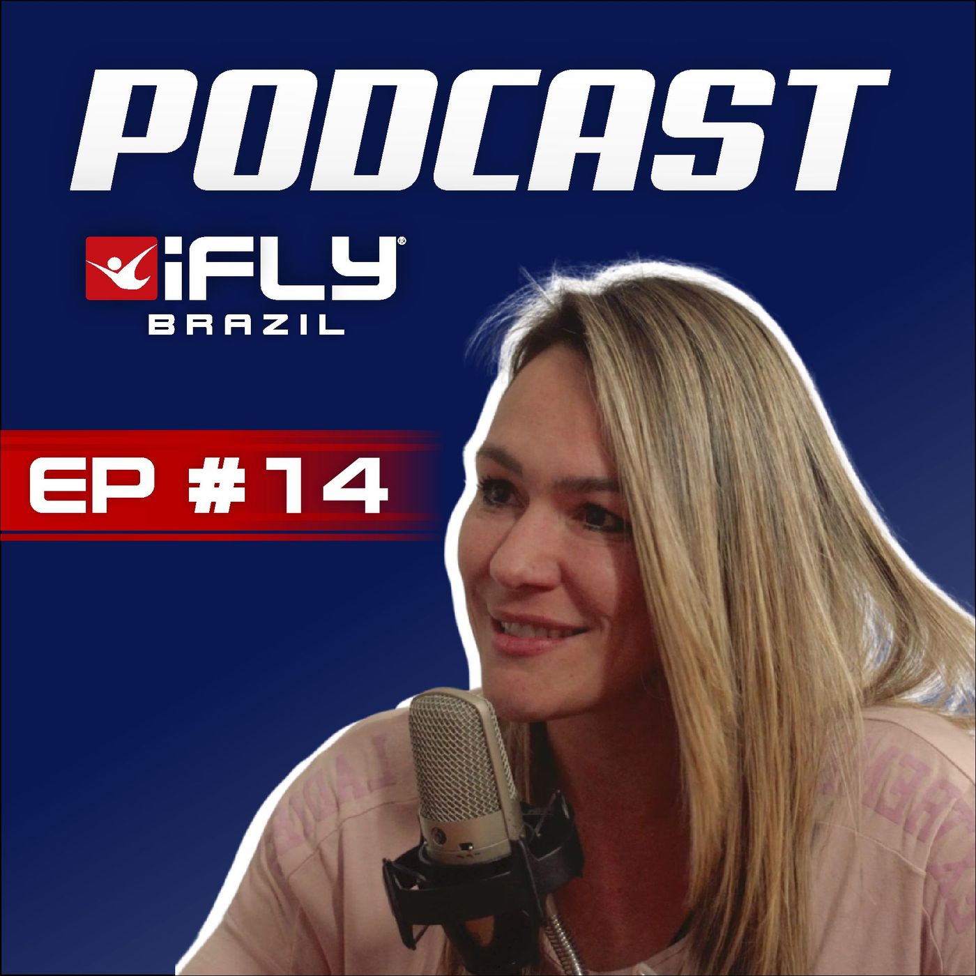 iFLY Brazil Podcast