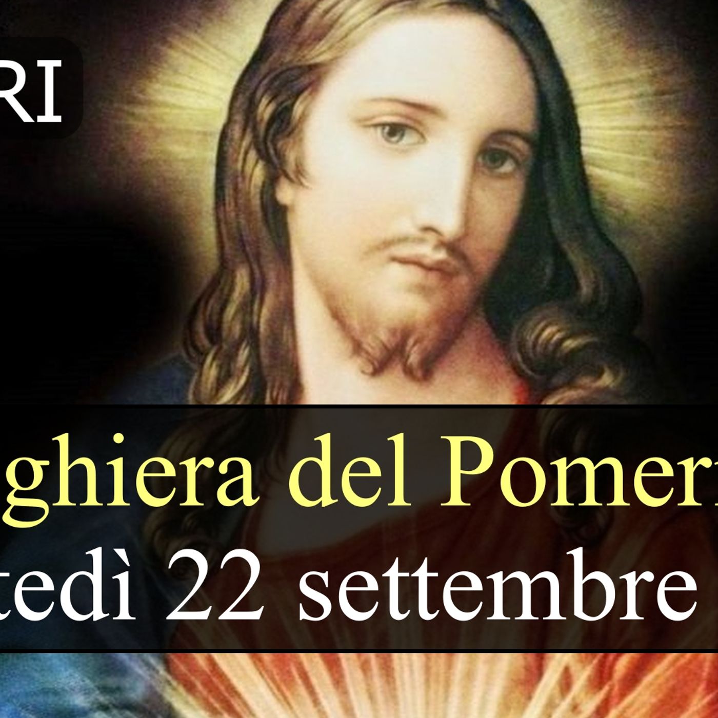 Preghiera del Pomeriggio MARTEDI 22 SETTEMBRE 2026 ❤️ Vespri - Martedì XXV Settimana T.O. episode artwork