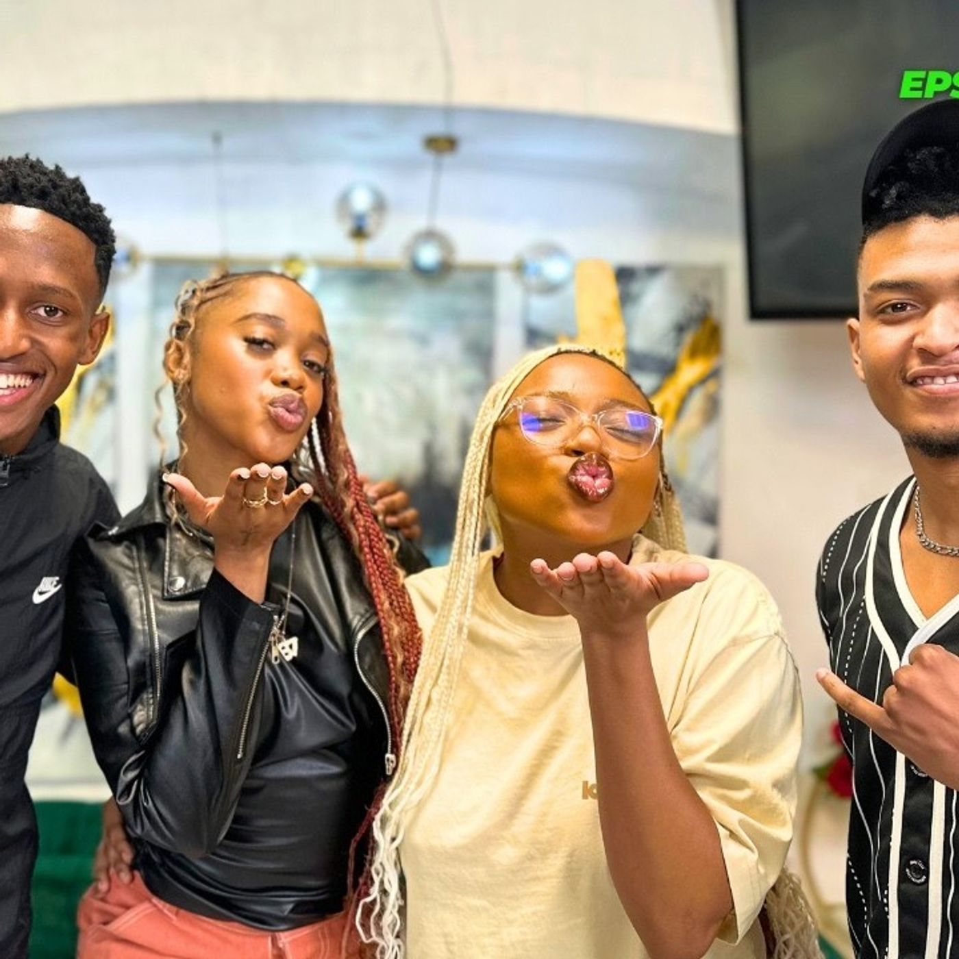Open Relationships, HIV, Red Flags, Hygiene, Load shedding, Piano Pulse - Open Chats Podcast Ep episode artwork