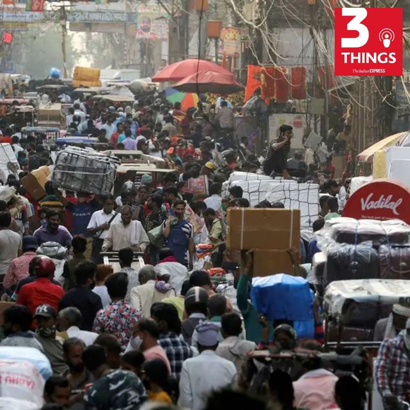 Unpacking the GDP controversy, Muslim voters targeted, and Haryana workers' strike