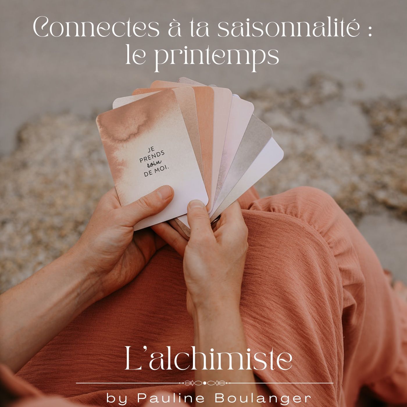 Ep. 44 - Connectes à ta saisonnalité : le printemps episode artwork
