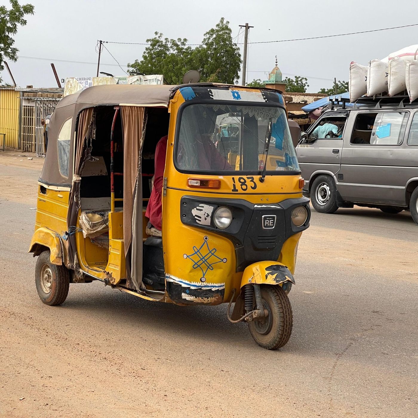 Levée de la grève des conducteurs de tricycle « adaidaita » à Agadez episode artwork