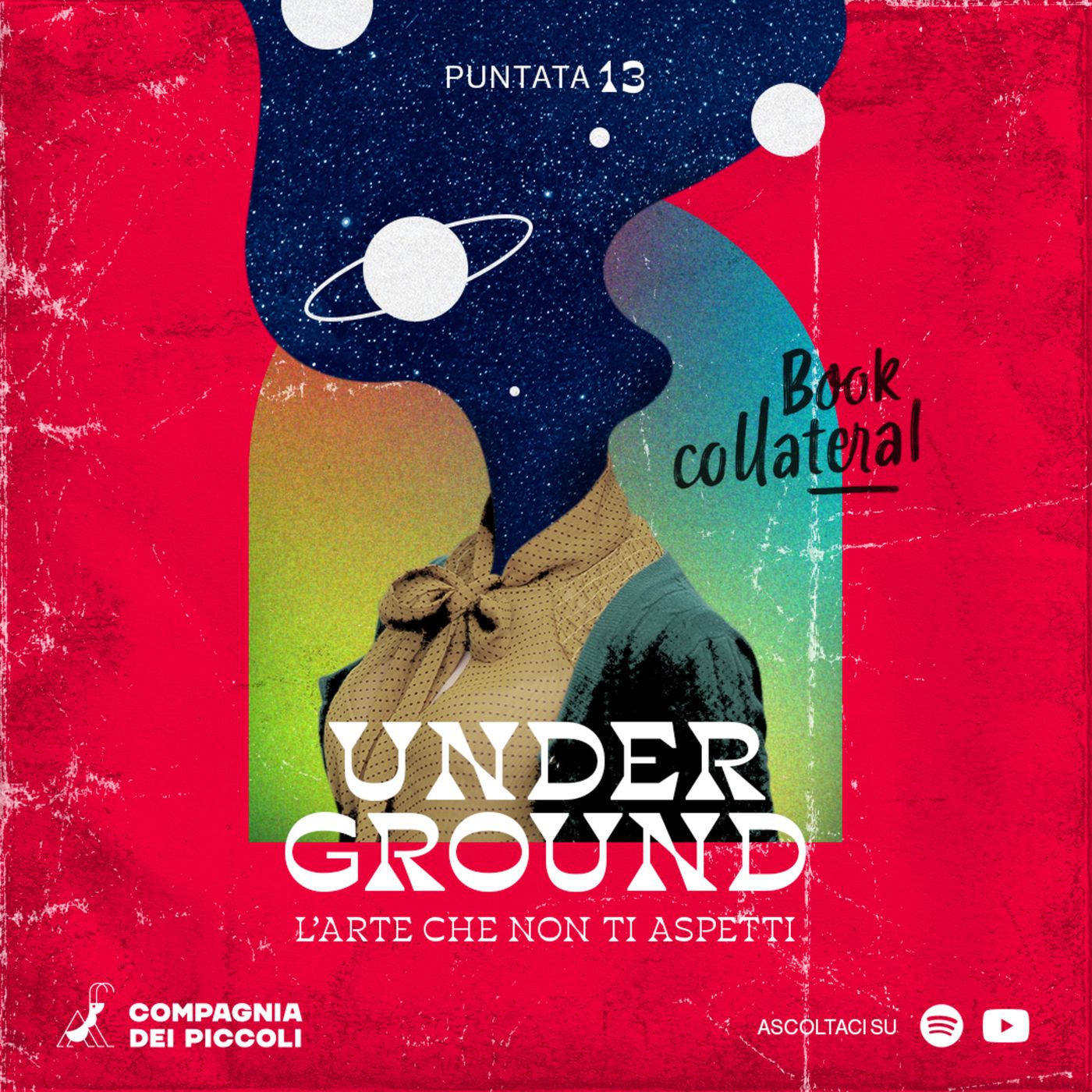 Underground - L’arte che non ti aspetti