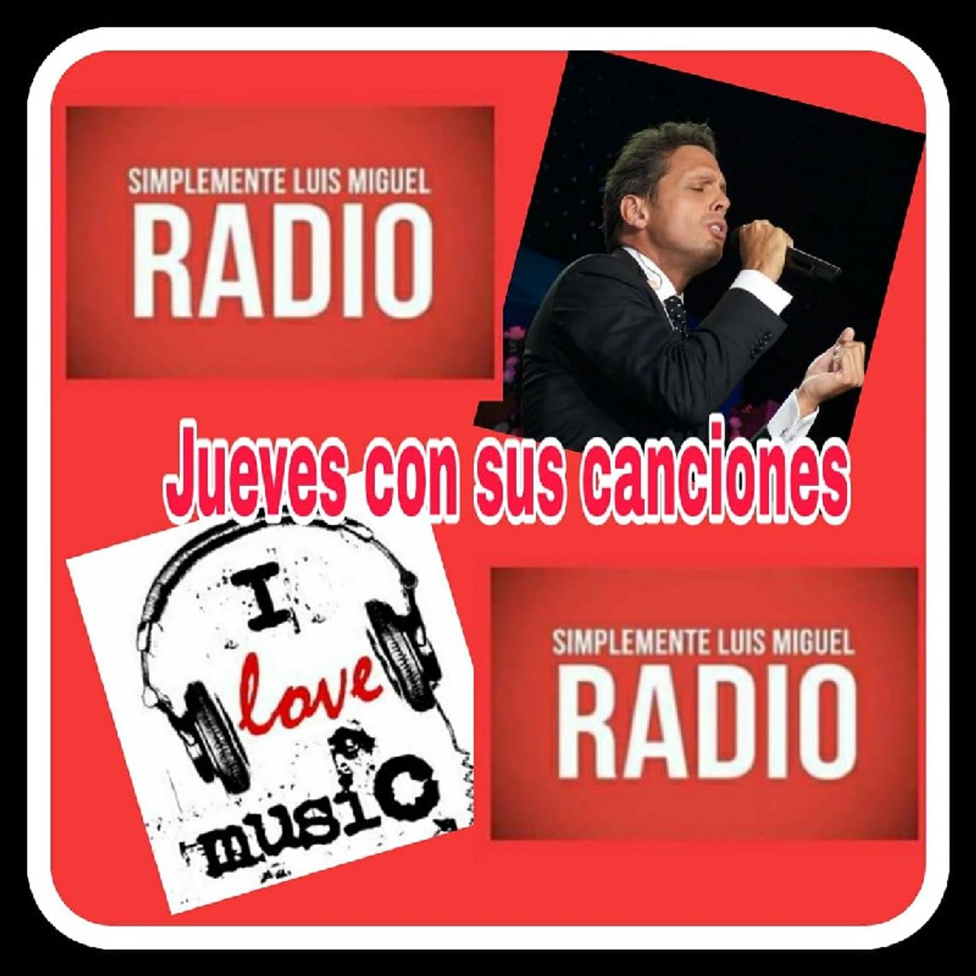 Simplemente Luis Miguel Radio