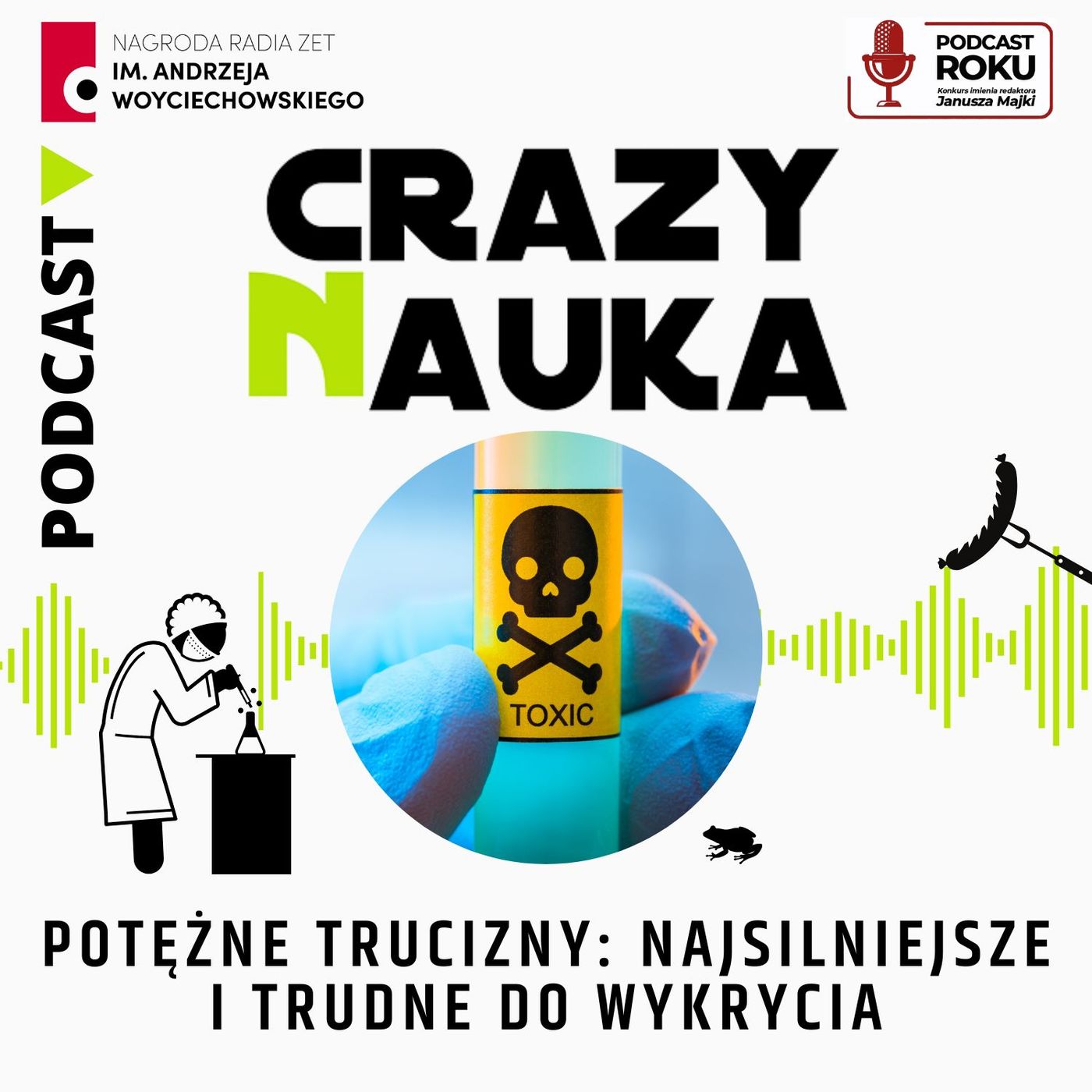 Crazy Nauka