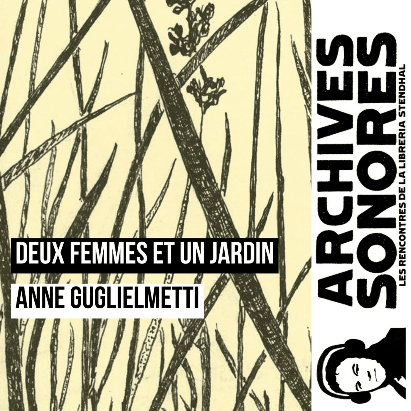 Anne Guglielmetti - Deux Femmes et un jardin episode artwork