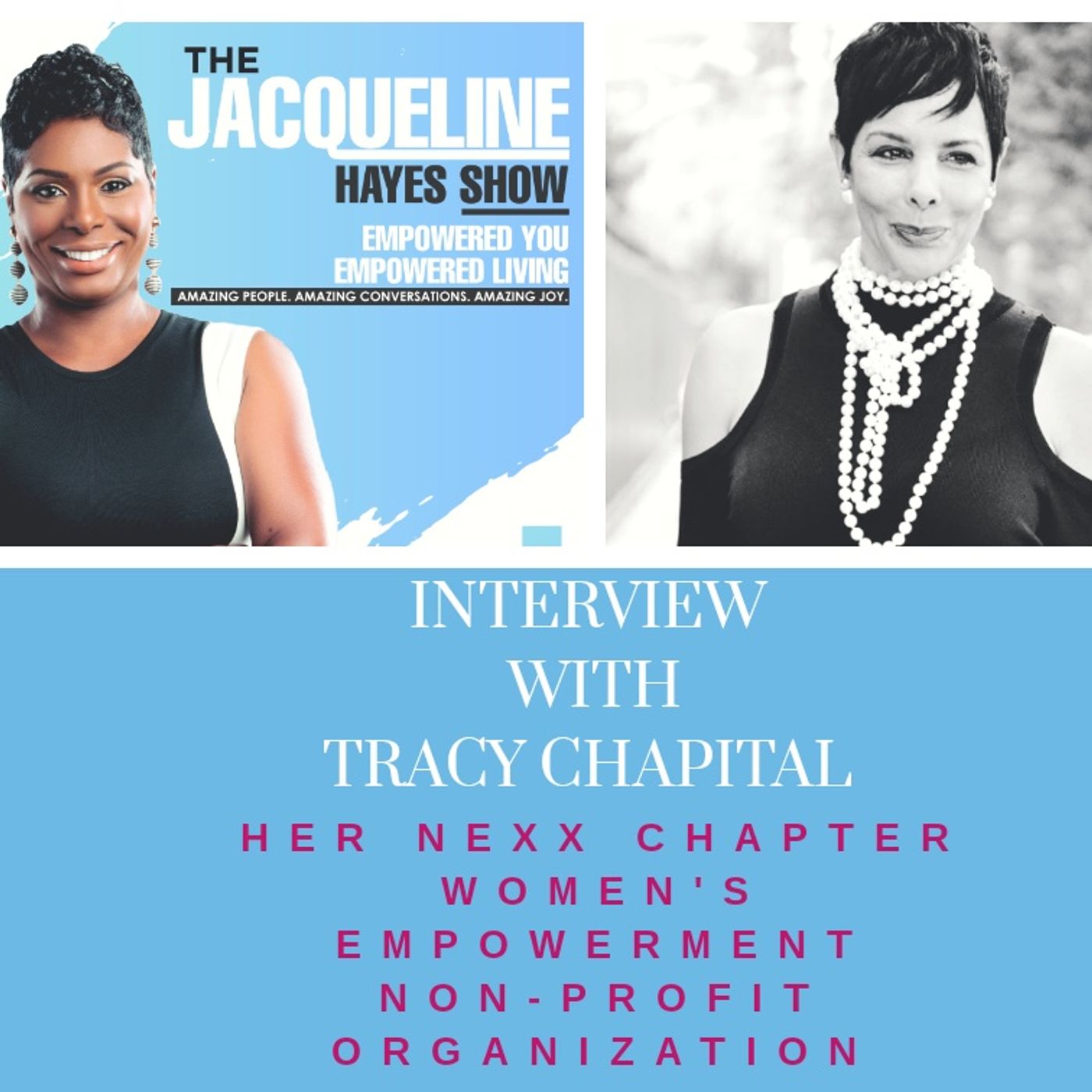 The Jacqueline Hayes Show