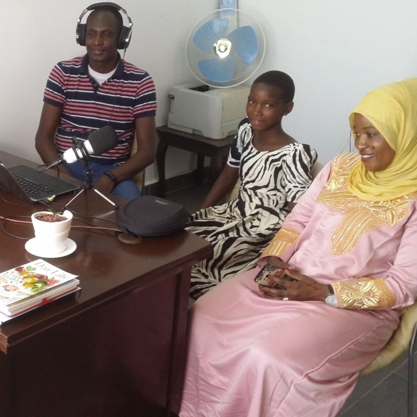 13 YEARS OLD GIVENESS SHOW (Swahili) 13 YEARS OLD GIVENESS SHOW (Swahili)