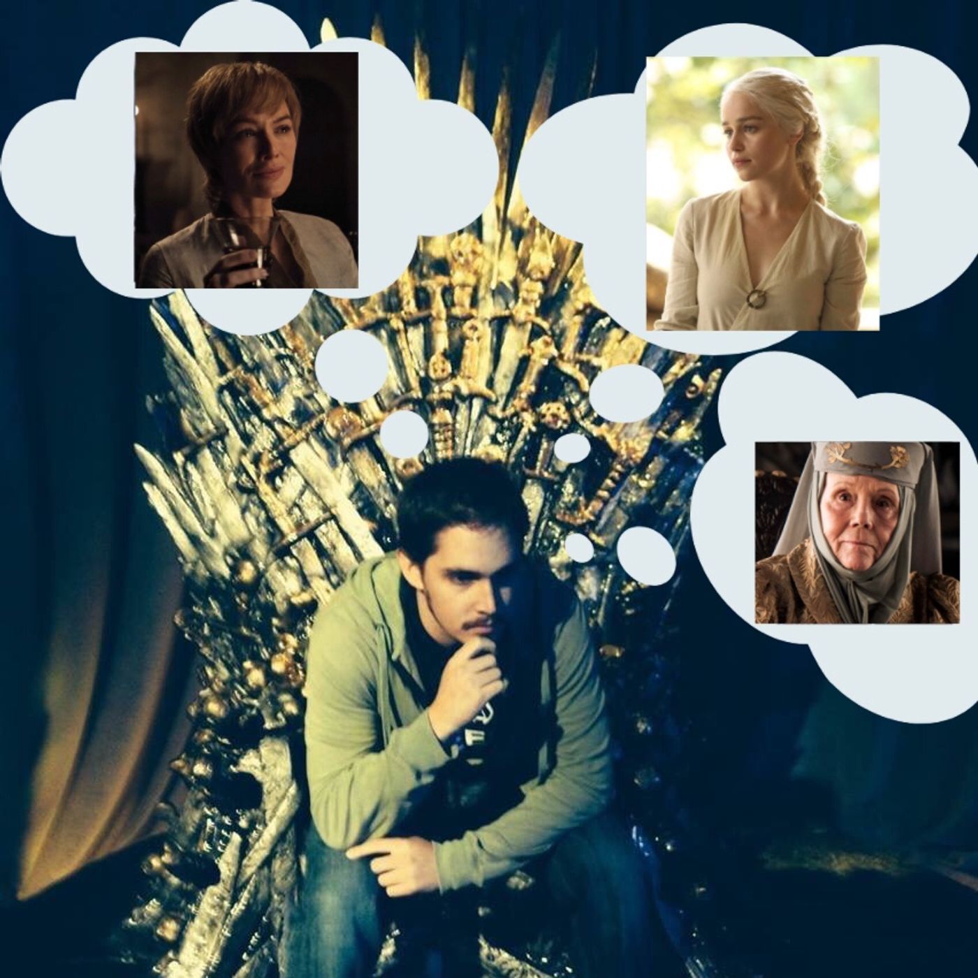 SDW Ep. 57: The Rewrite of GOT - Pt. 5: The Arrival episode artwork
