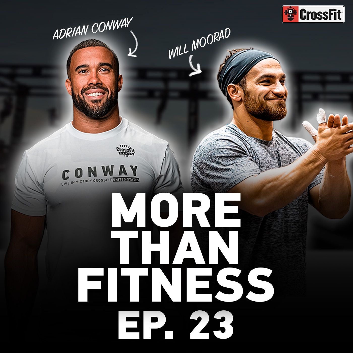 Will Moorad — Facing Adversity Head On