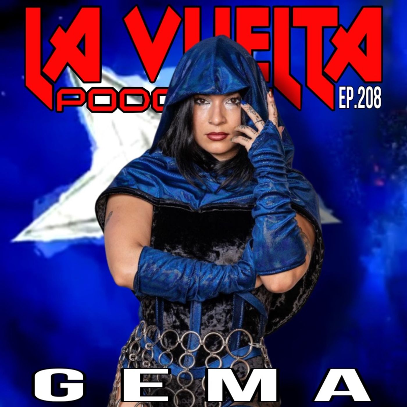 GEMA - LA VUELTA PODCAST EP.208