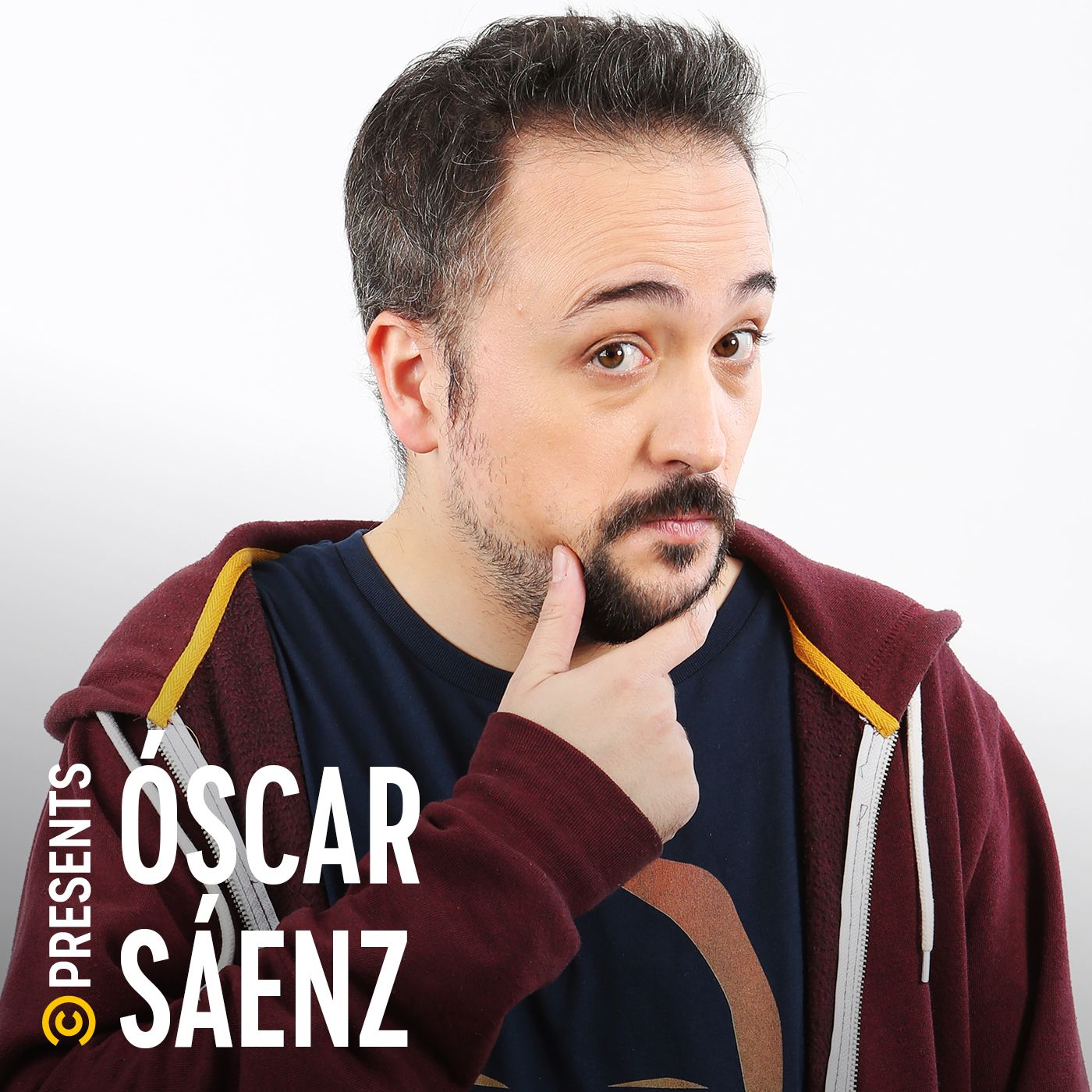Oscar Saez - Persono