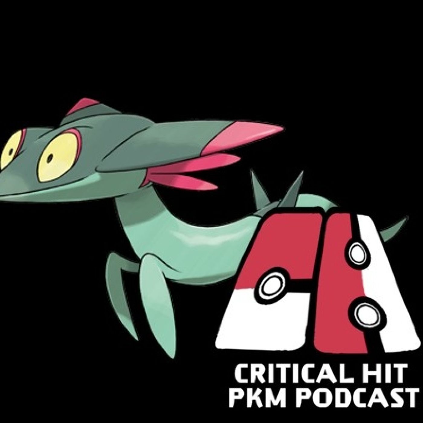 Criticalhit Pokemon podcast