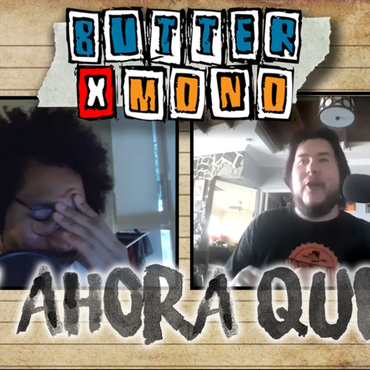 BUTTERxMONO