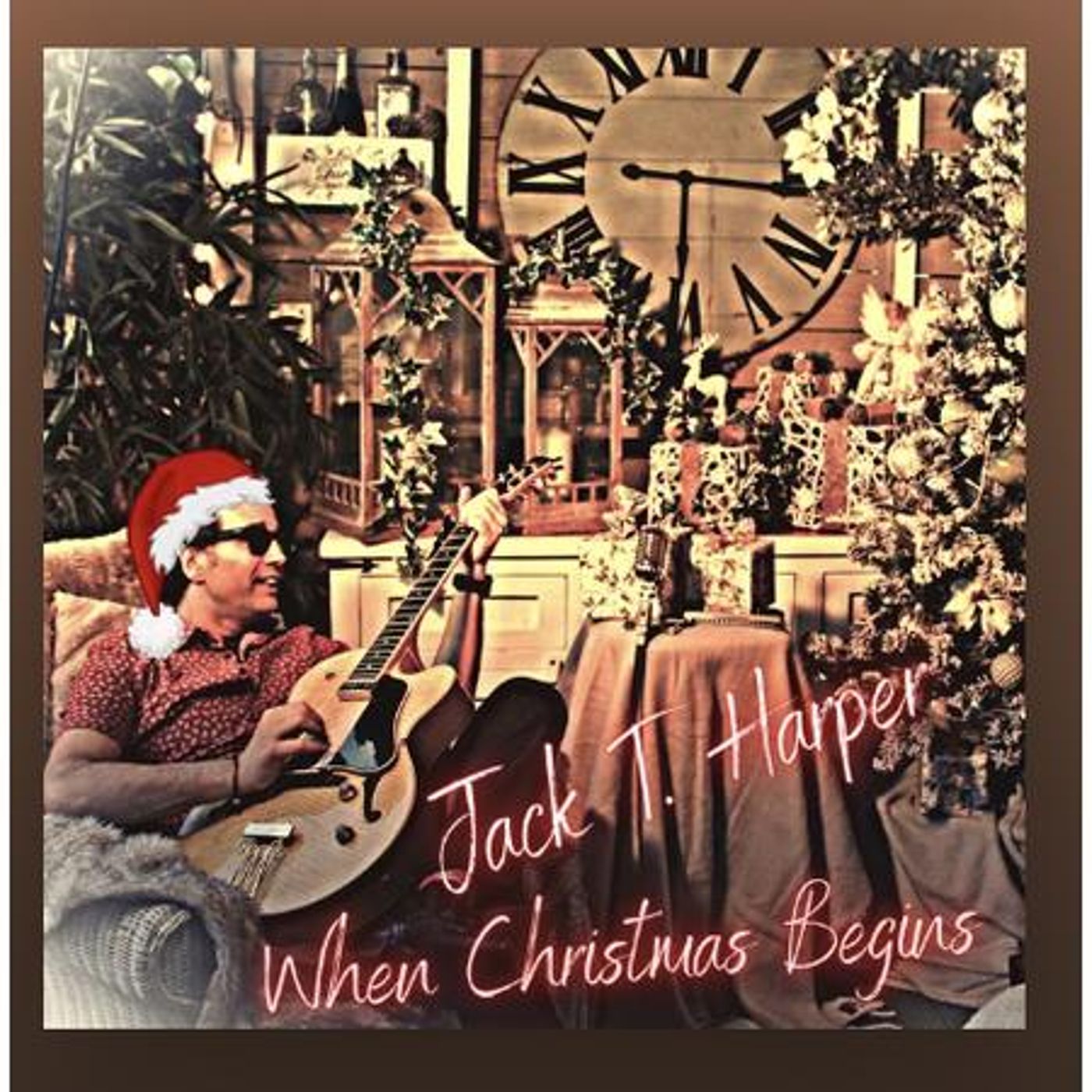 Artist Jack T Harper, and Angie B The Artist Are On Air!