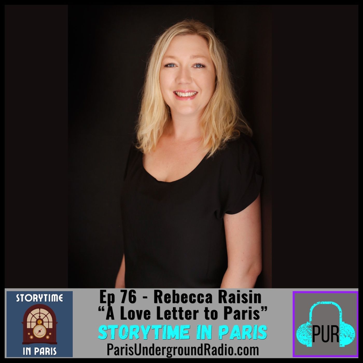 Storytime in Paris