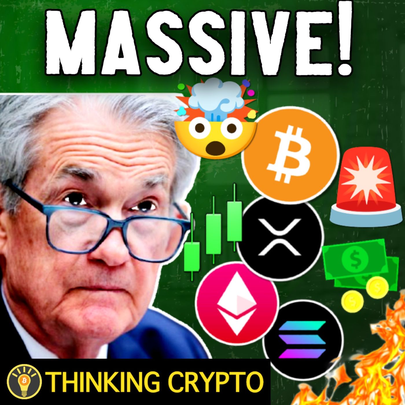 FED GIVES KRAKEN CRYPTO EXCHANGE MASTER ACCOUNT & MORGAN STANLEY BITCOIN ETF!