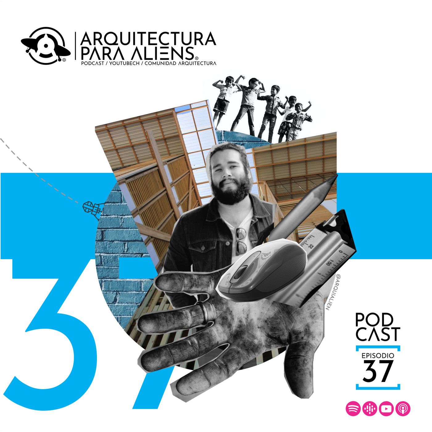 Arquitectura para Aliens