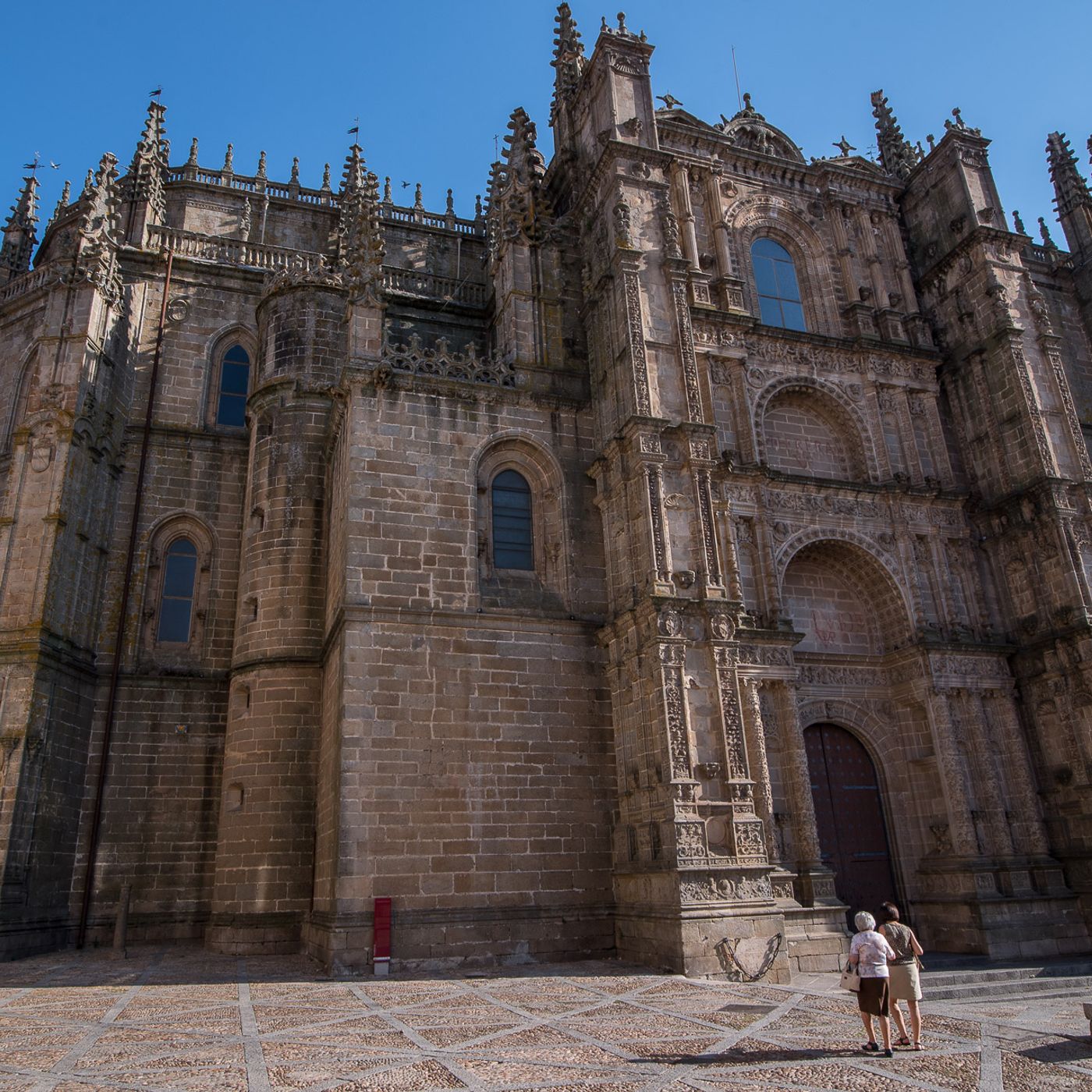 Viajes y escapadas: Las dos catedrales de Plasencia
