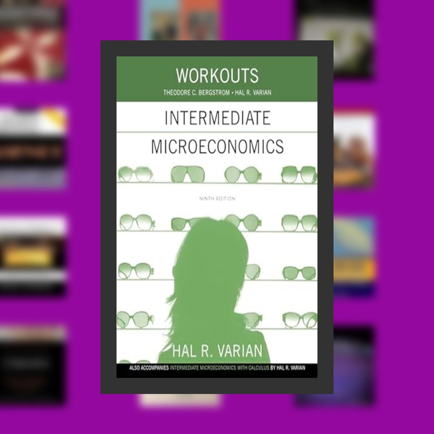 DOWNLOAD [PDF] Workouts in Intermediate Microeconomics: for Intermediate Microeconomics and Intermediate Microeconomics with Calcu episode artwork