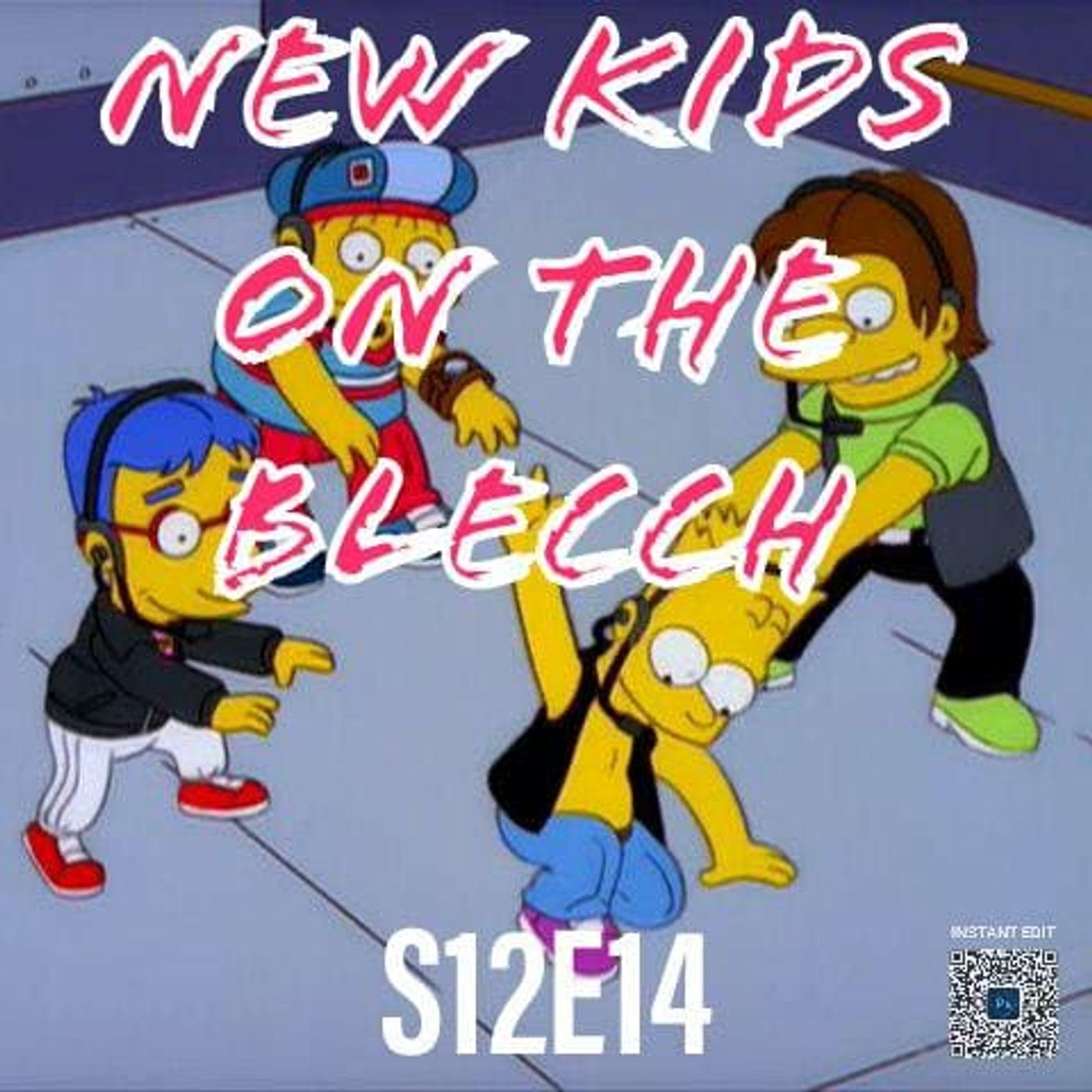 229) S12E14 (New Kids on the Blecch)