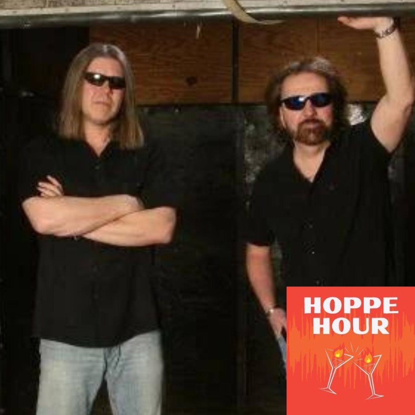 Mike Tyler From The Todd N Tyler Radio Empire Calls Into Hoppe Hour With Ryan Hoppe