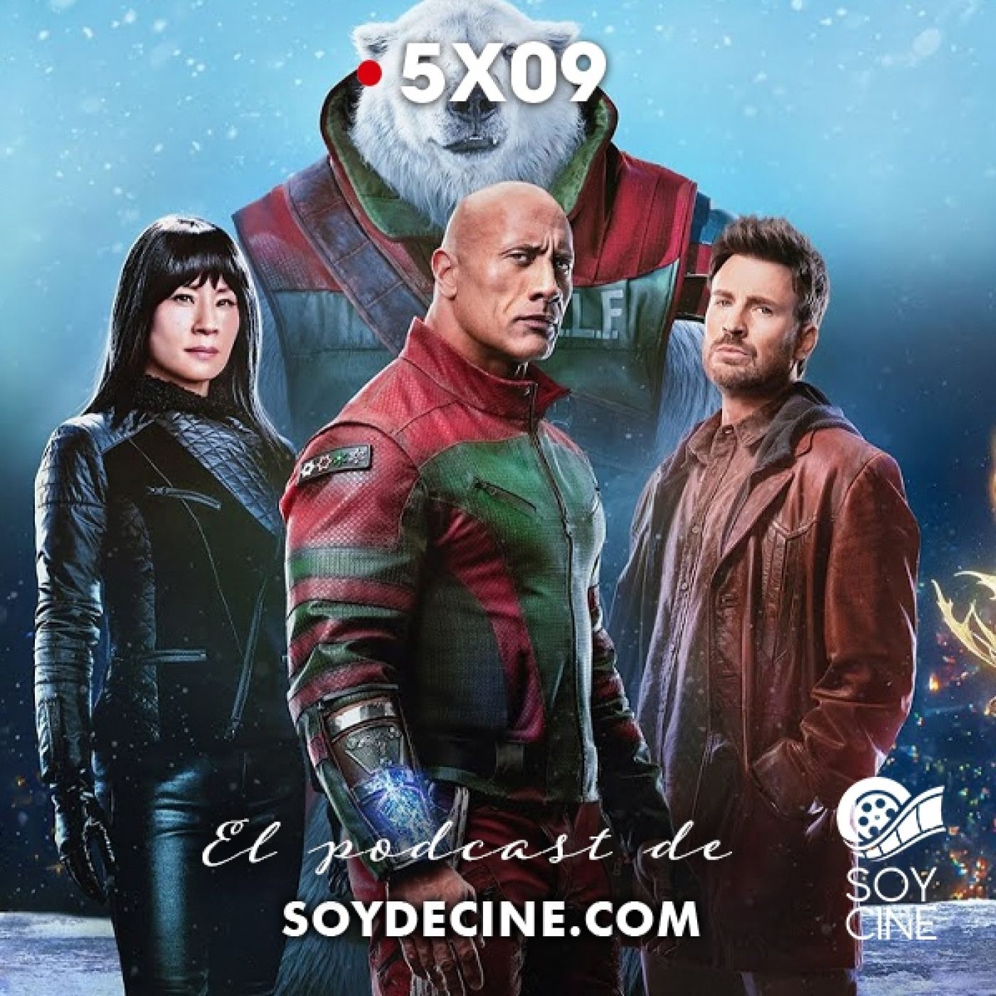 Soy De Cine