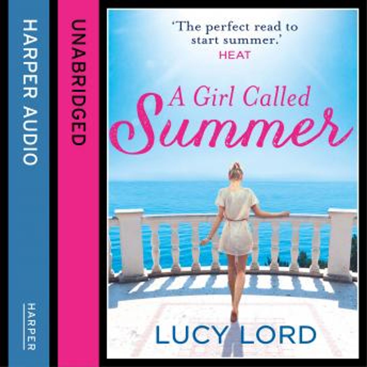 A Girl Called Summer by Lucy Lord episode artwork