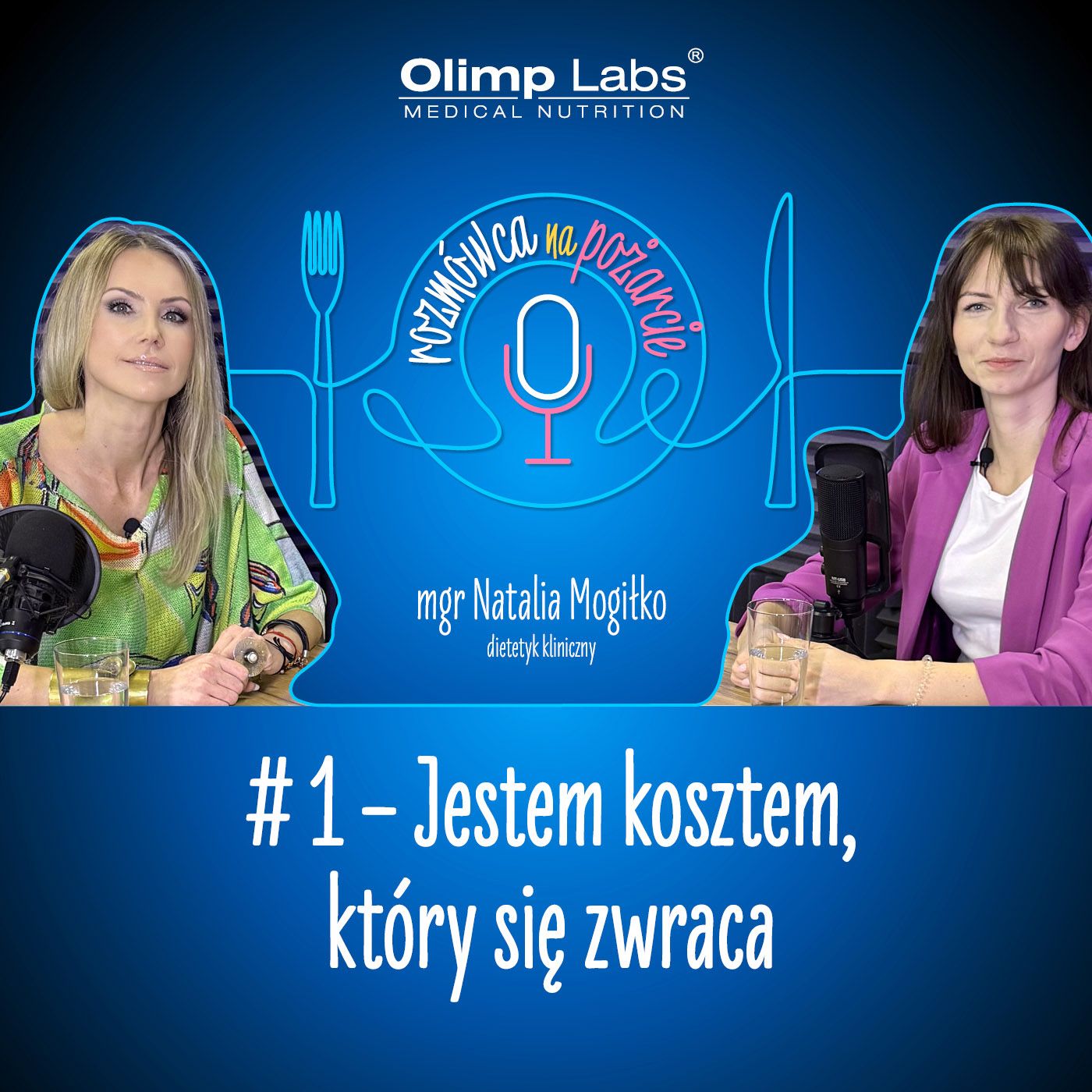 Rozmówca na pożarcie