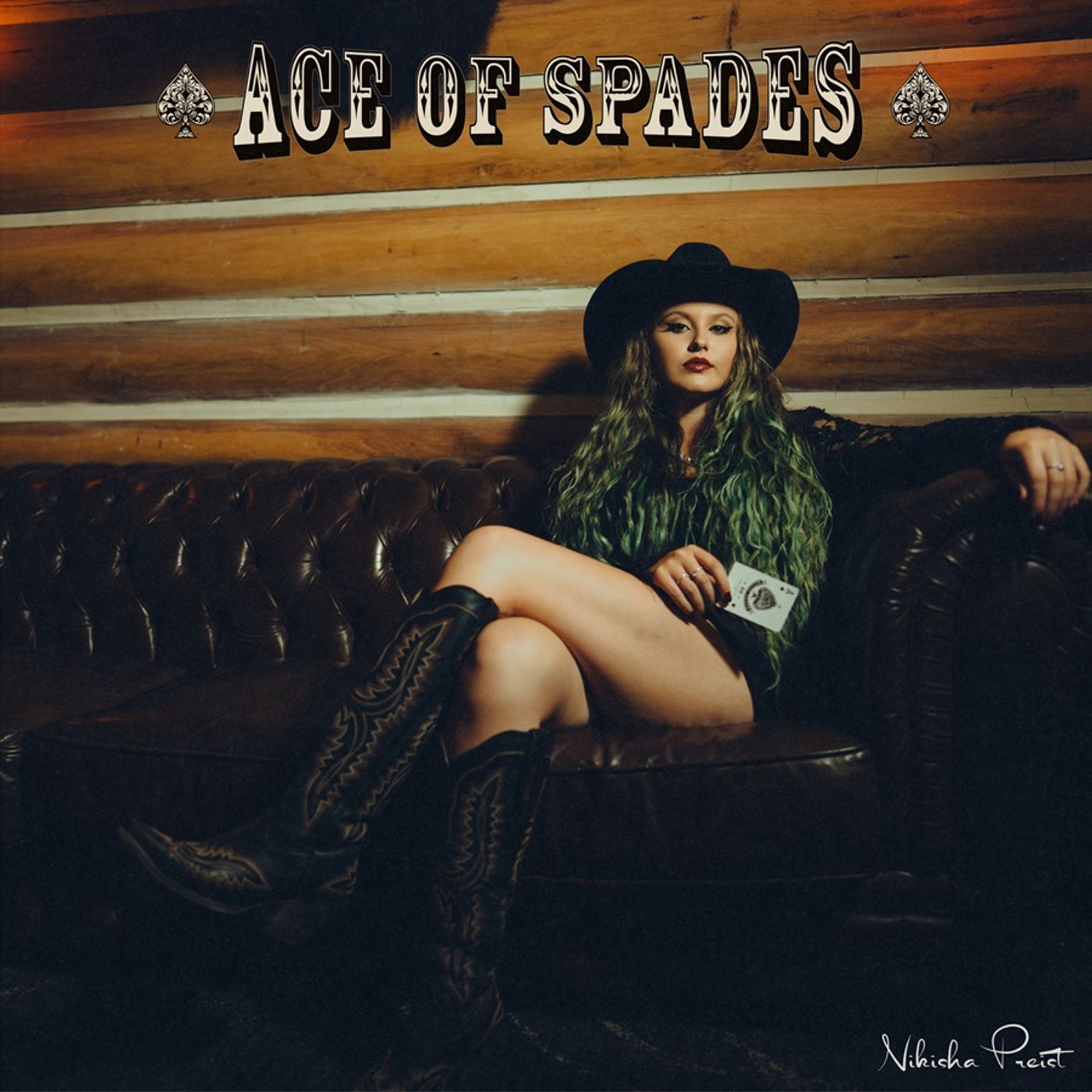 Nikisha Priest talks about her new song  - Ace Of Spades episode artwork