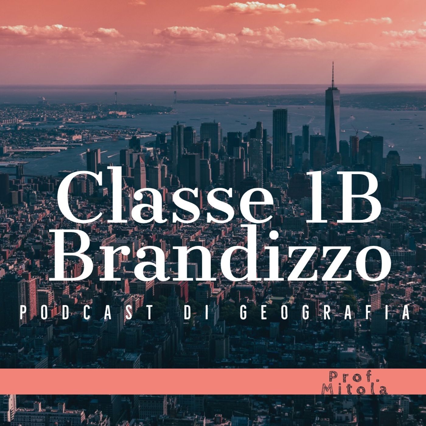 Classe 1^B Brandizzo