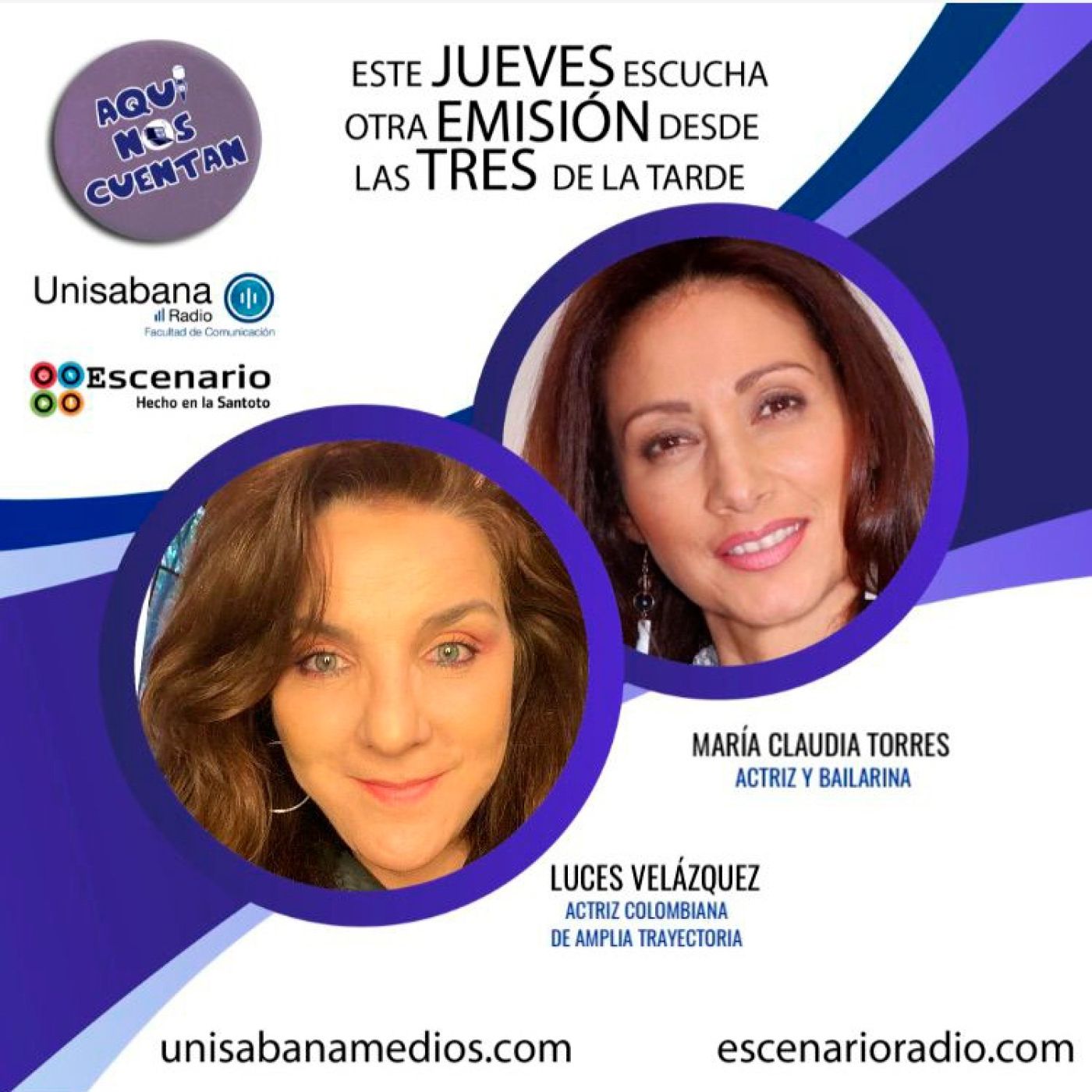 Aquí Nos Cuentan