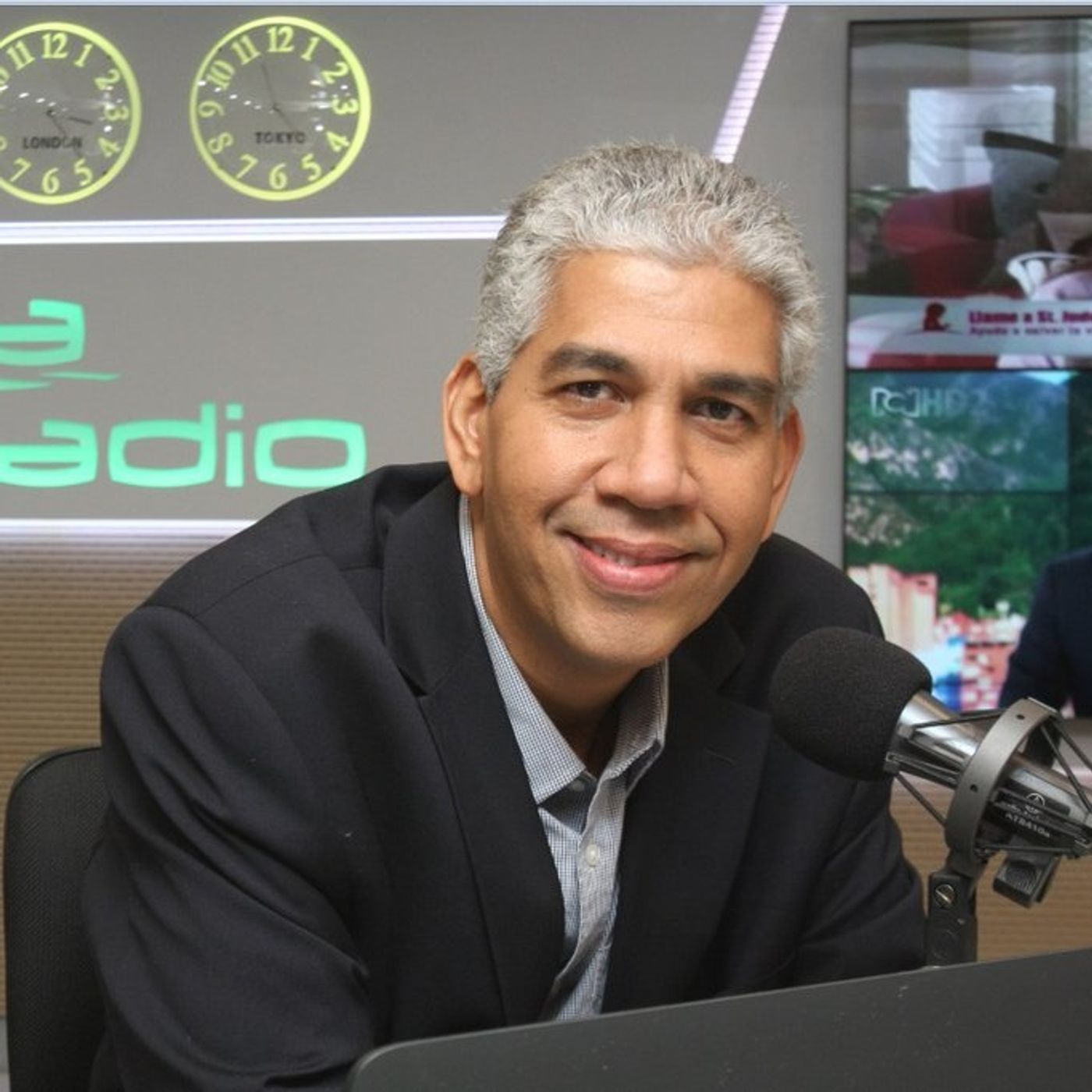 Pistas de LAFm del Eje