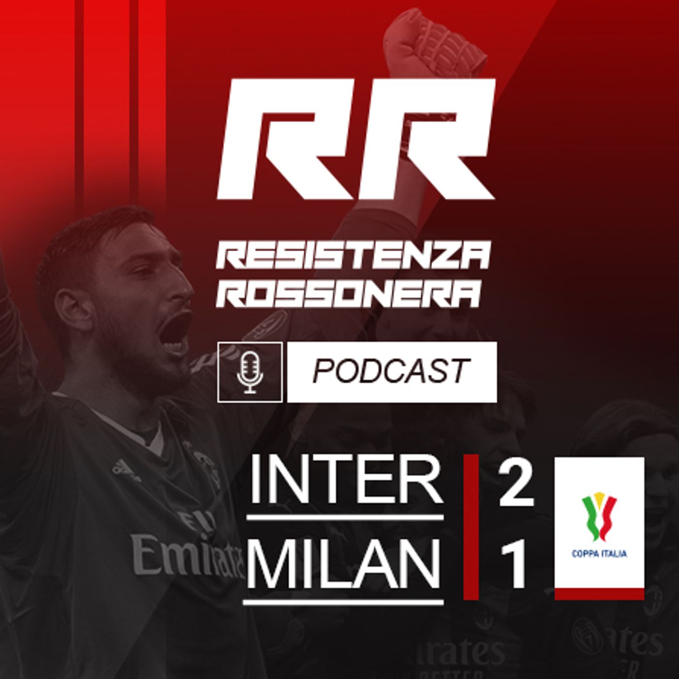 Resistenza Rossonera - Podcast Milanista