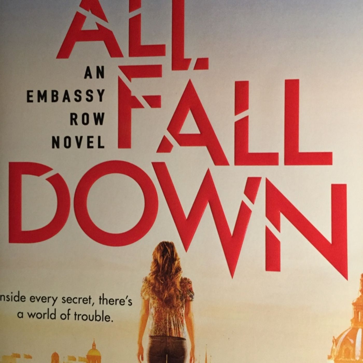 3rd Podcast (All Fall Down) episode artwork