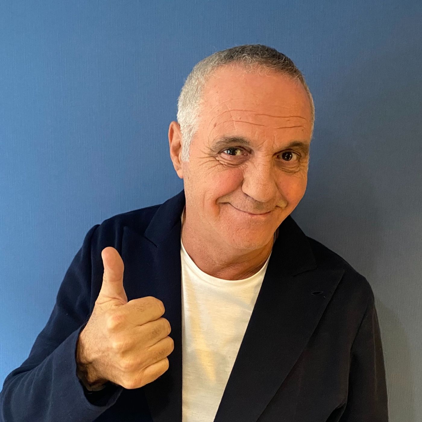 Giorgio Panariello: «Il nuovo spettacolo è un tuffo nel futuro, ed è tutto bellissimo!»