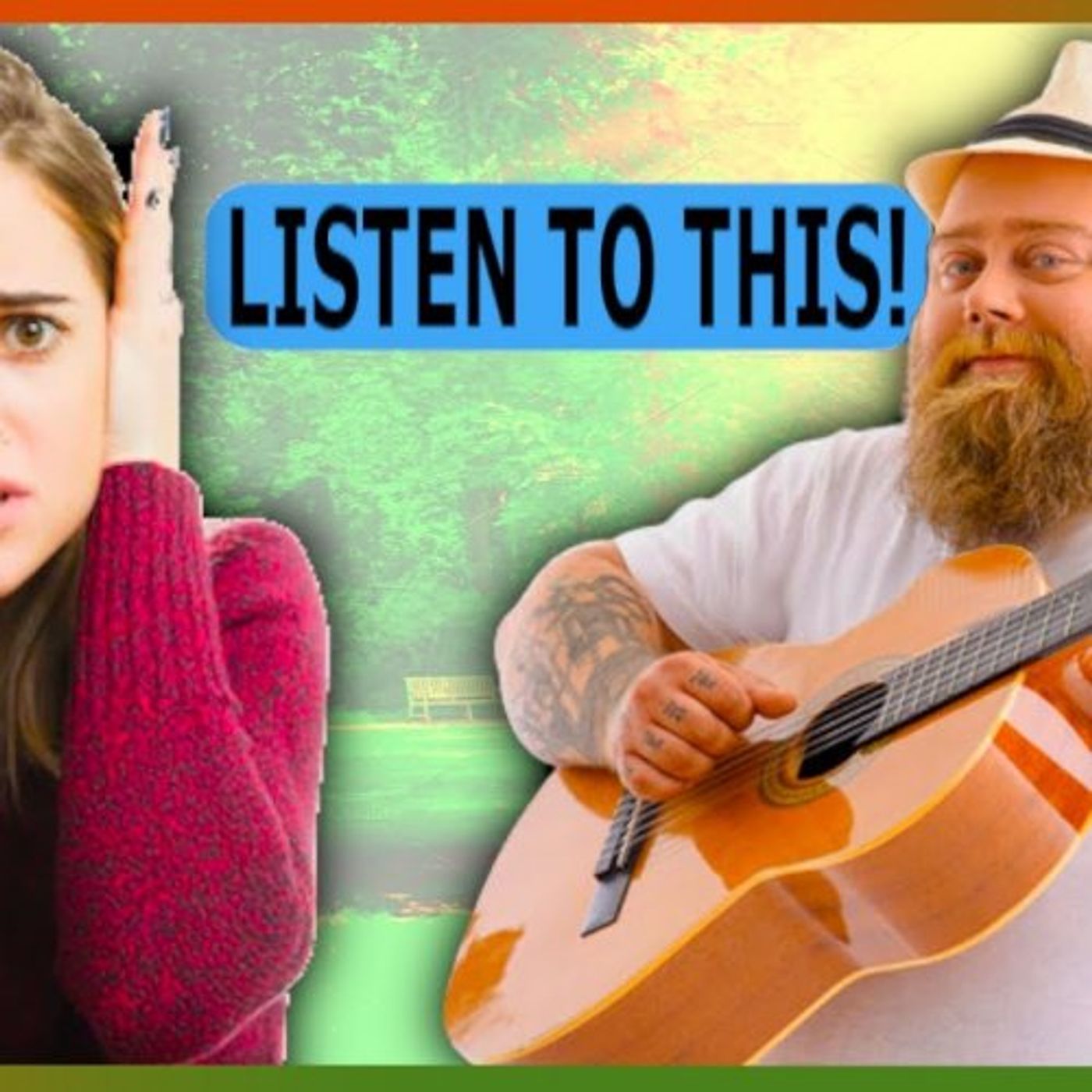 ReddX's Guitarbeard : Guitarbeard returns... And he is absolutely worse than ever!