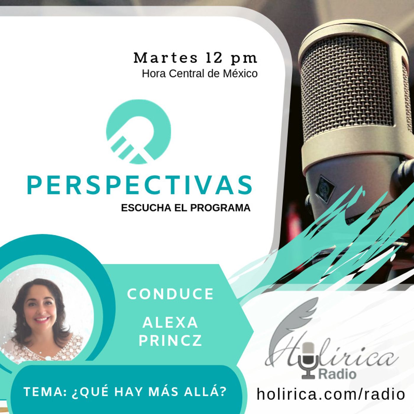 Perspectivas episode artwork