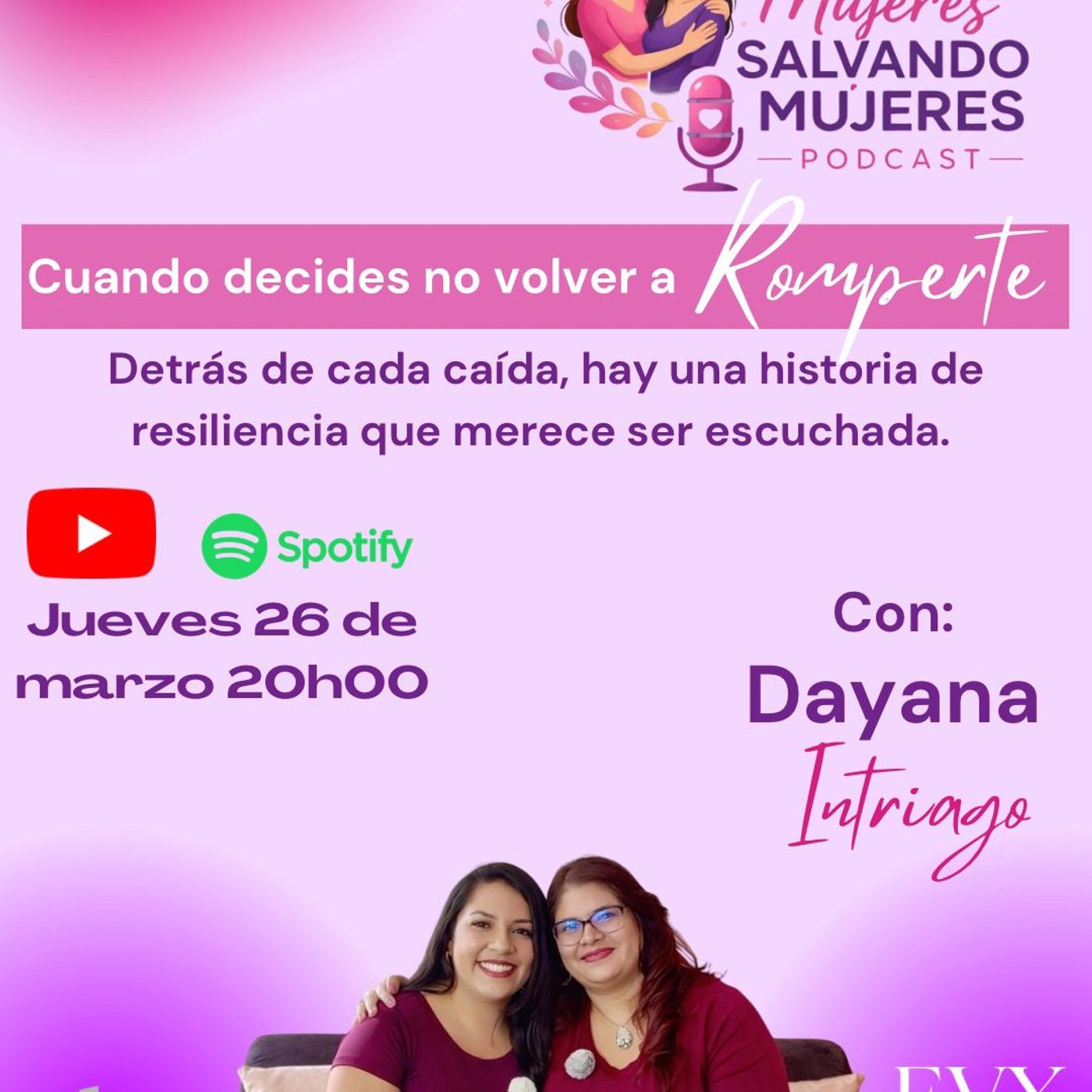 Portada de https://www.spreaker.com/