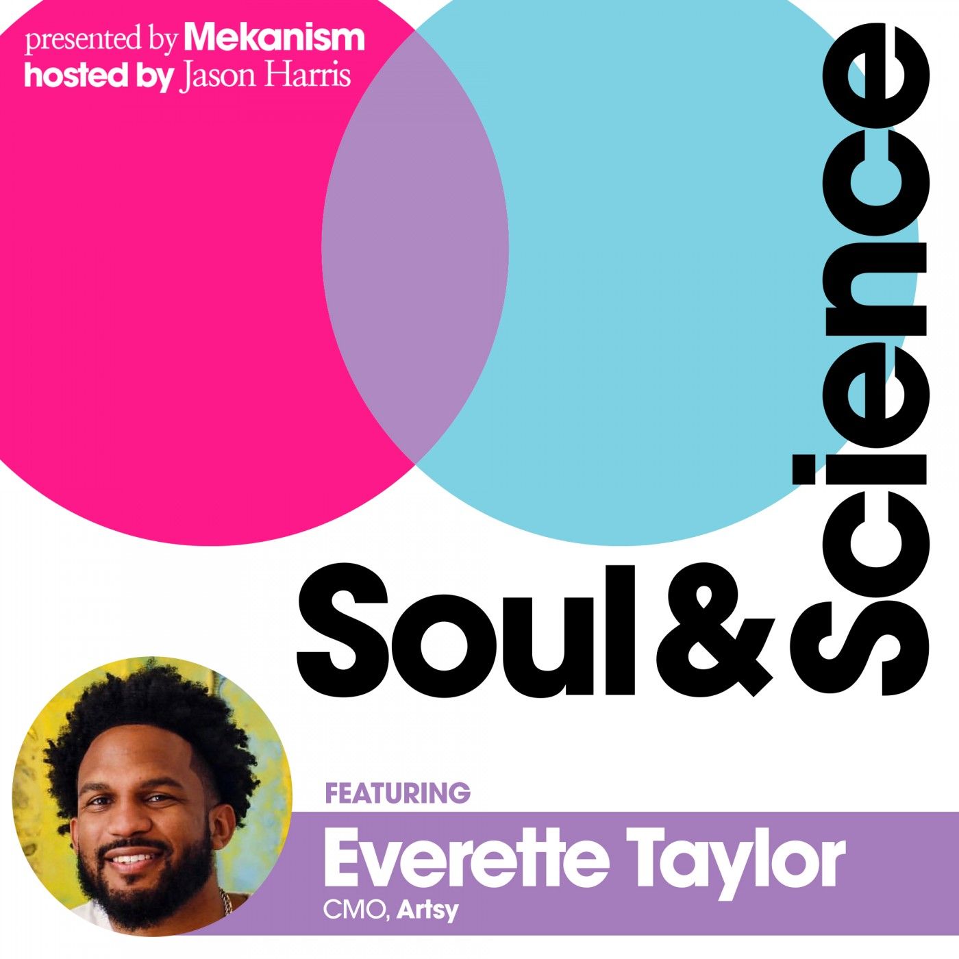Soul & Science: Fast Forward Your Marketing Mind