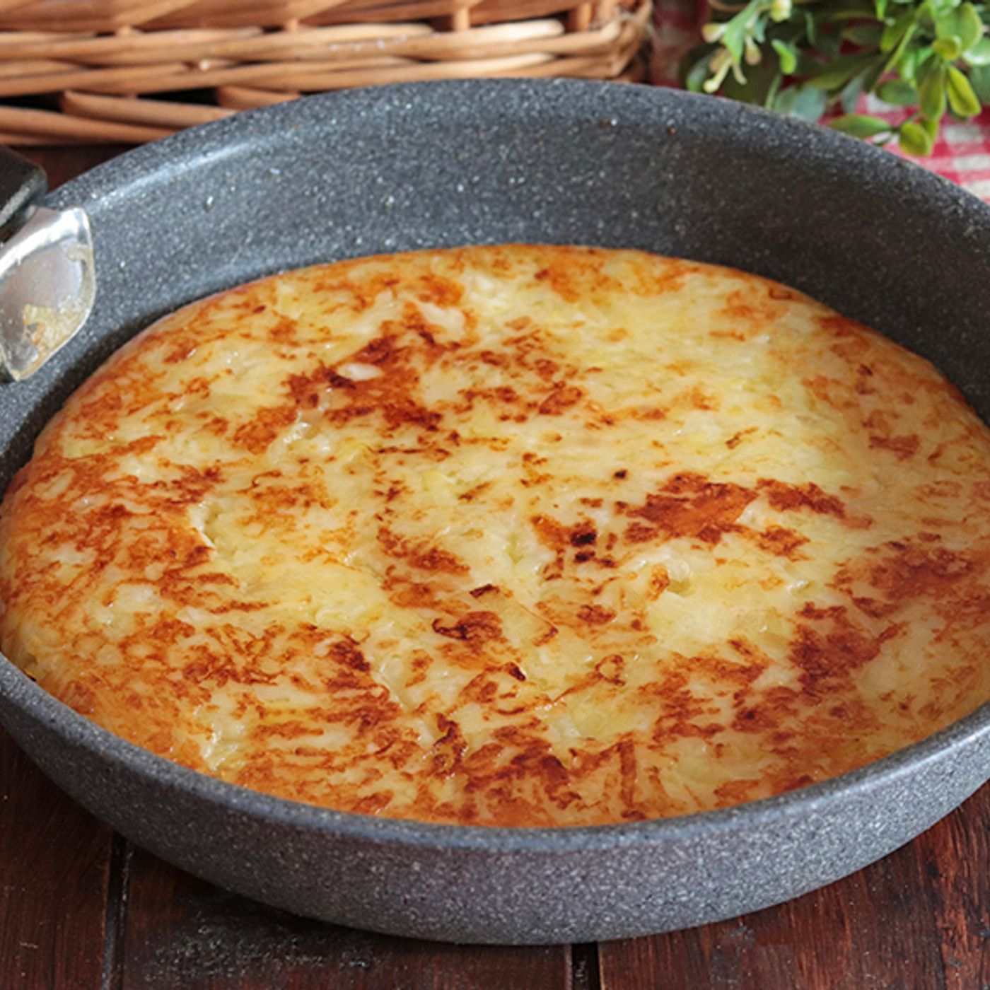 Frico di patate